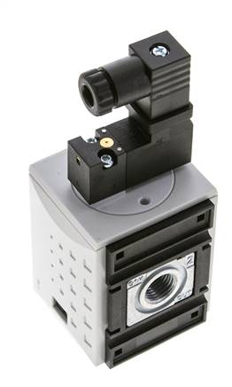3/2 Valve G1/4 230VAC 2000 l/min Futura 1