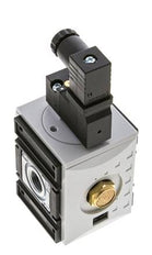 3/2 Valve G1/4 230VAC 2000 l/min Futura 1