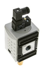 3/2 Valve G3/8 230VAC 4300 l/min Futura 2
