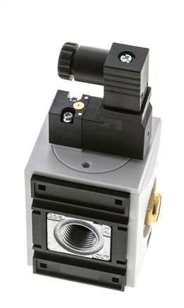 3/2 Valve G3/8 230VAC 2000 l/min Futura 1