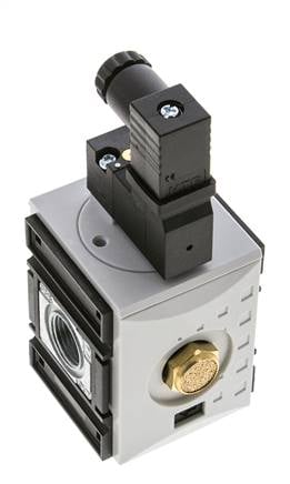 3/2 Valve G3/8 230VAC 2000 l/min Futura 1