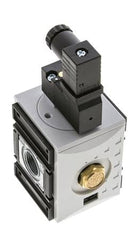 3/2 Valve G3/8 230VAC 2000 l/min Futura 1