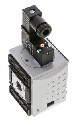 3/2 Valve G1/4 230VAC 2000 l/min Futura 1