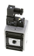 3/2 Valve G1/4 230VAC 2000 l/min Futura 1