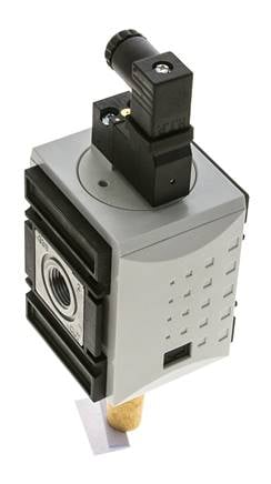 3/2 Valve G3/8 115VAC 4300 l/min Futura 2