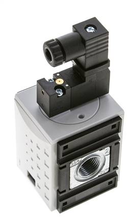 3/2 Valve G3/8 24VDC 2000 l/min Futura 1