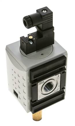 3/2 Valve G3/8 24VAC 4300 l/min Futura 2