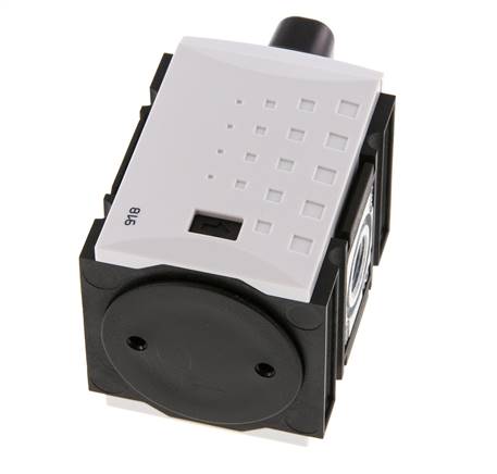 3/2 Ball Valve G1/4 1900 l/min Futura 1