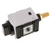 3/2 Ball Valve G1/2 11000 l/min Futura 2