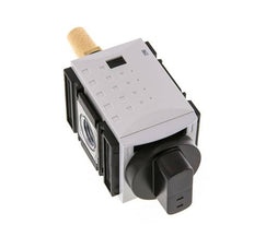 3/2 Ball Valve G1/2 11000 l/min Futura 2