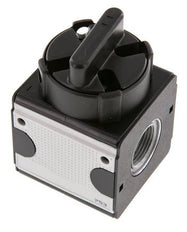 3/2 Ball Valve G3/4 11000 l/min Multifix 2