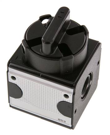 3/2 Ball Valve G1/2 11000 l/min Multifix 2