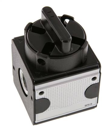 3/2 Ball Valve G1/2 11000 l/min Multifix 2