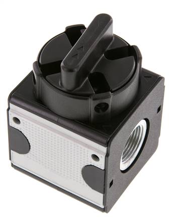 3/2 Ball Valve G3/4 11000 l/min Multifix 2