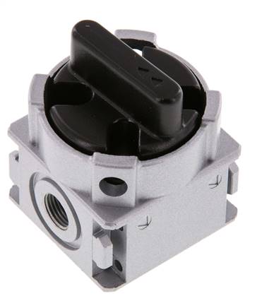 3/2 Ball Valve G1/8 1800 l/min Multifix 0