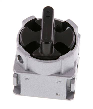 3/2 Ball Valve G1/8 1800 l/min Multifix 0