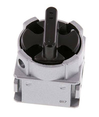 3/2 Ball Valve G1/8 1800 l/min Multifix 0
