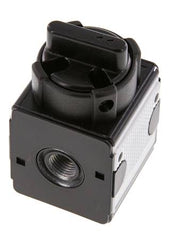 3/2 Ball Valve G1/4 2800 l/min Multifix 1