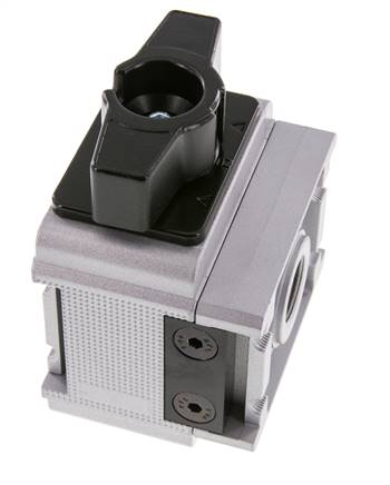 3/2 Ball Valve G3/4 25000 l/min Multifix 5