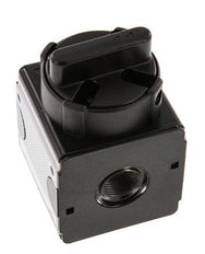 3/2 Ball Valve G1/2 11000 l/min Multifix 2