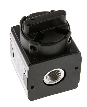 3/2 Ball Valve G1/2 11000 l/min Multifix 2