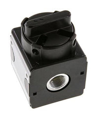 3/2 Ball Valve G1/2 11000 l/min Multifix 2