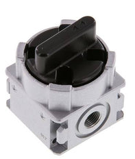 3/2 Ball Valve G1/8 1800 l/min Multifix 0