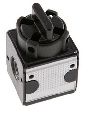 3/2 Ball Valve G1/4 2800 l/min Multifix 1