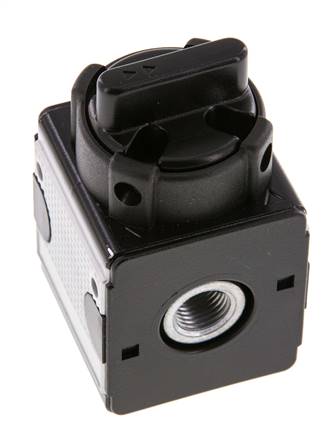 3/2 Ball Valve G1/4 2800 l/min Multifix 1