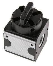 3/2 Ball Valve G1/2 11000 l/min Multifix 2