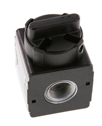 3/2 Ball Valve G3/4 11000 l/min Multifix 2