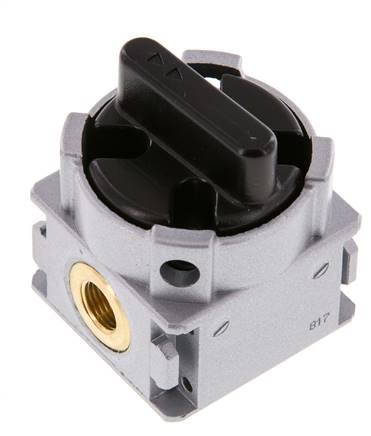3/2 Ball Valve G1/8 1800 l/min Multifix 0