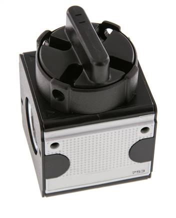 3/2 Ball Valve G3/4 11000 l/min Multifix 2