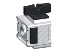 3/2 Ball Valve G3/4 25000 l/min Multifix 5
