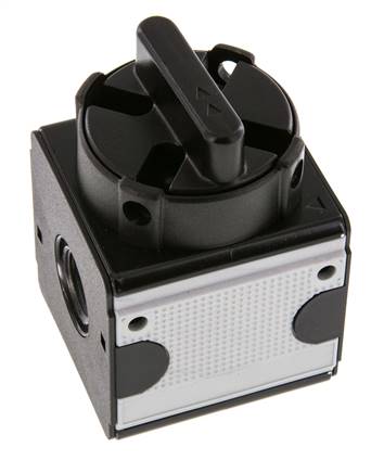 3/2 Ball Valve G1/2 11000 l/min Multifix 2