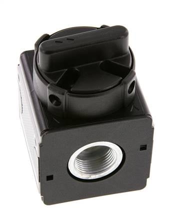 3/2 Ball Valve G3/4 11000 l/min Multifix 2