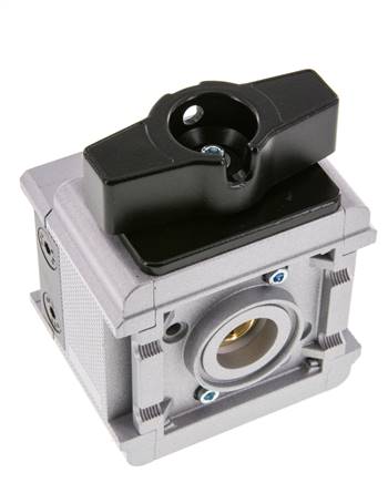 3/2 Ball Valve G3/4 25000 l/min Multifix 5