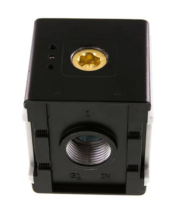 Distributor G1x3/4 18000 l/min Multifix 4