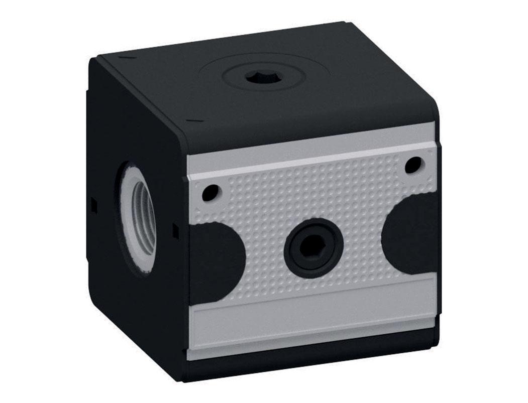 Distributor G1/2 11000 l/min Multifix 2