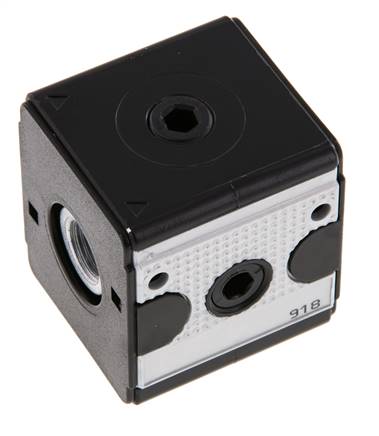 Distributor G1/4 2500 l/min Multifix 1