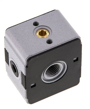 Distributor G1/4 3300 l/min Narrow Multifix 1