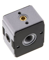 Distributor G1/4 3300 l/min Narrow Multifix 1