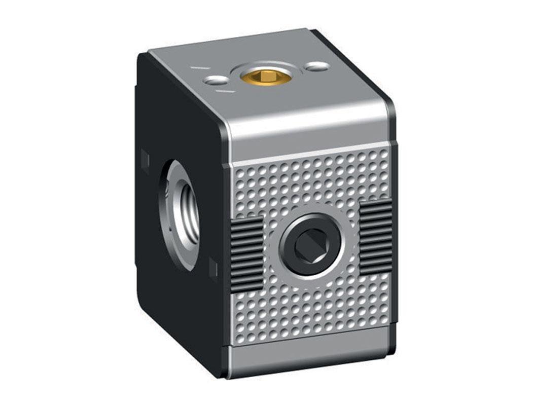 Distributor G1/4 3300 l/min Narrow Multifix 1