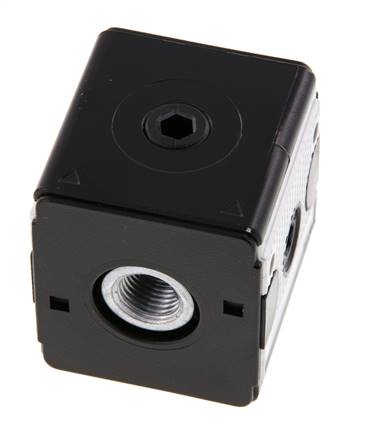 Distributor G1/4 2500 l/min Multifix 1