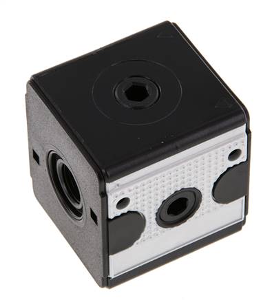 Distributor G1/4 2500 l/min Multifix 1