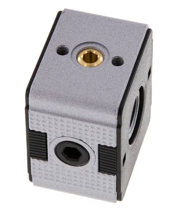 Distributor G1/4 3300 l/min Narrow Multifix 1