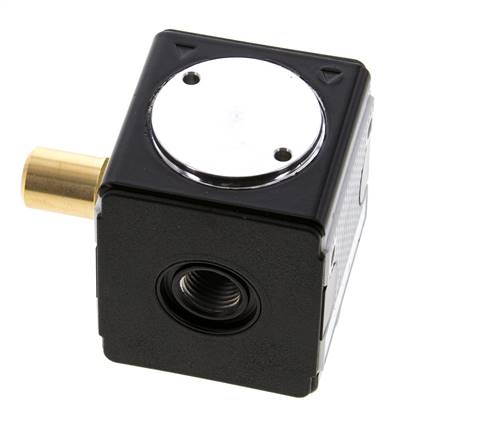 Soft-start Valve G1/4 1000 l/min Multifix 1