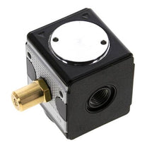 Soft-start Valve G1/4 1000 l/min Multifix 1