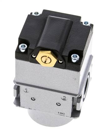 Soft-start Valve G1/4 2250 l/min Multifix 0