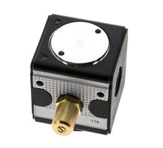 Soft-start Valve G1/4 1000 l/min Multifix 1